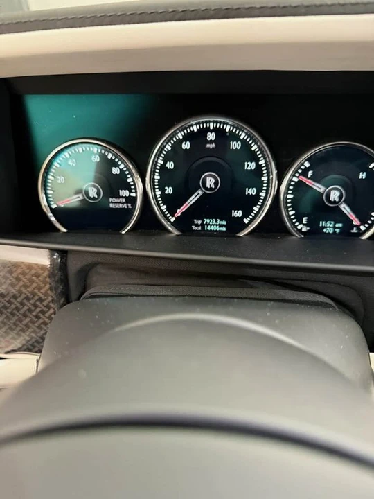 2022 Rolls-Royce Cullinan Black Badge - Image 3 of 4