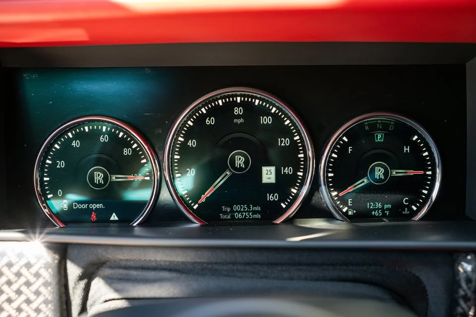 2022 Rolls-Royce Cullinan Black Badge - Image 7 of 9