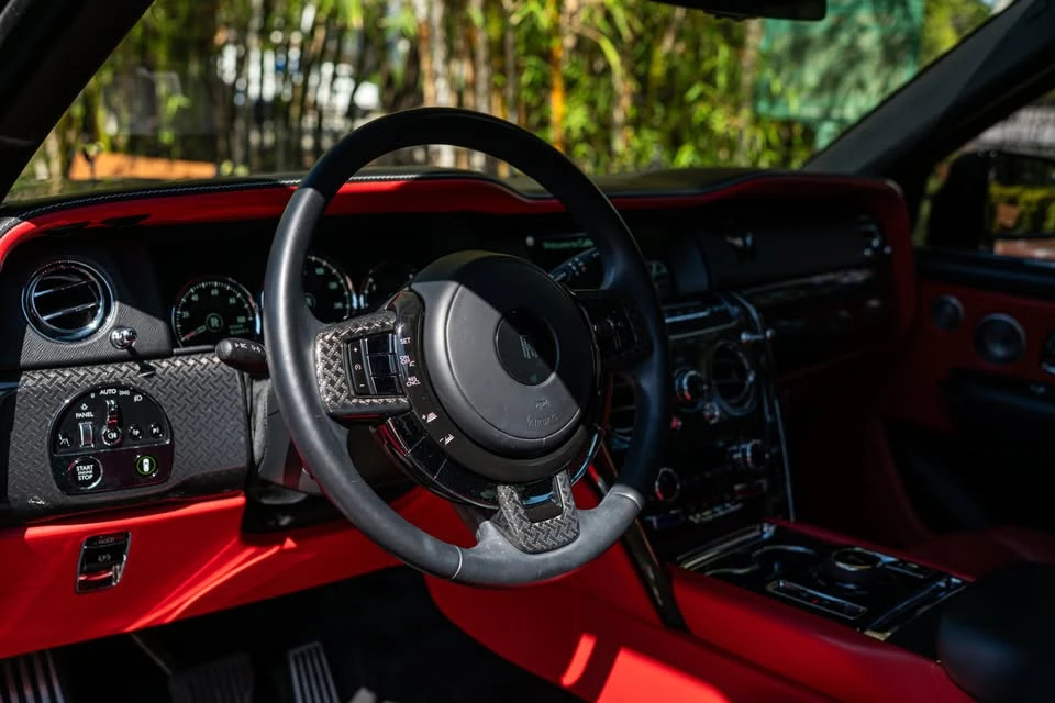 2022 Rolls-Royce Cullinan Black Badge - Image 3 of 9