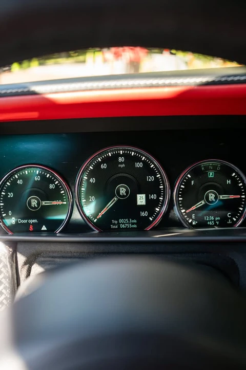 2022 Rolls-Royce Cullinan Black Badge - Image 8 of 9