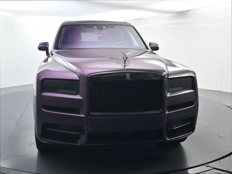 2022 Rolls-Royce Cullinan Black Badge - Image 5 of 19