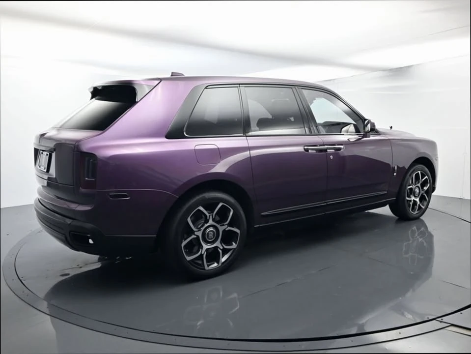 2022 Rolls-Royce Cullinan Black Badge - Image 2 of 19