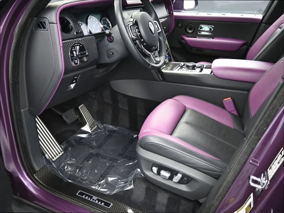 2022 Rolls-Royce Cullinan Black Badge - Image 14 of 19