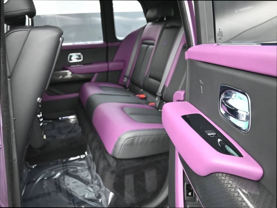2022 Rolls-Royce Cullinan Black Badge - Image 13 of 19