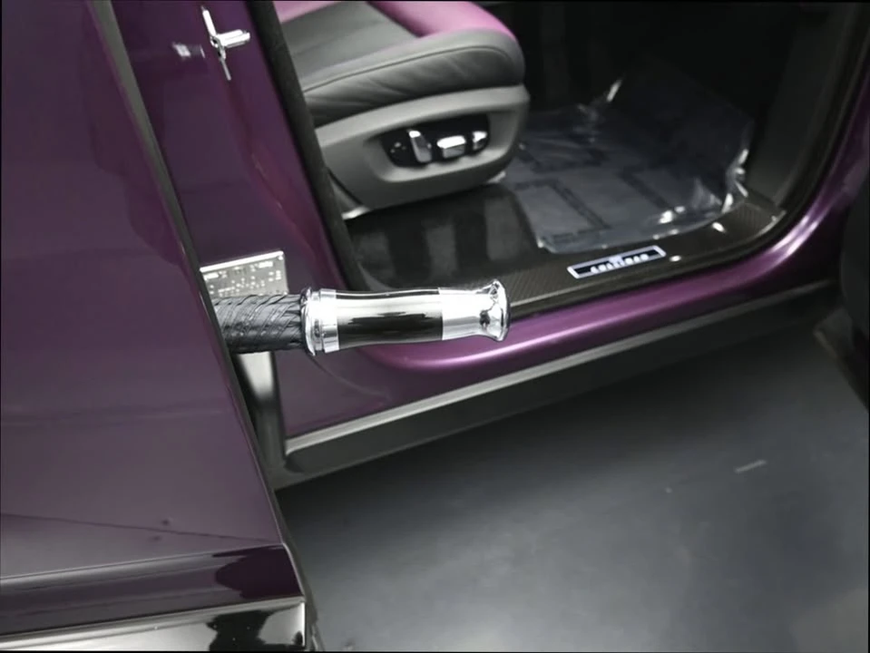 2022 Rolls-Royce Cullinan Black Badge - Image 10 of 19