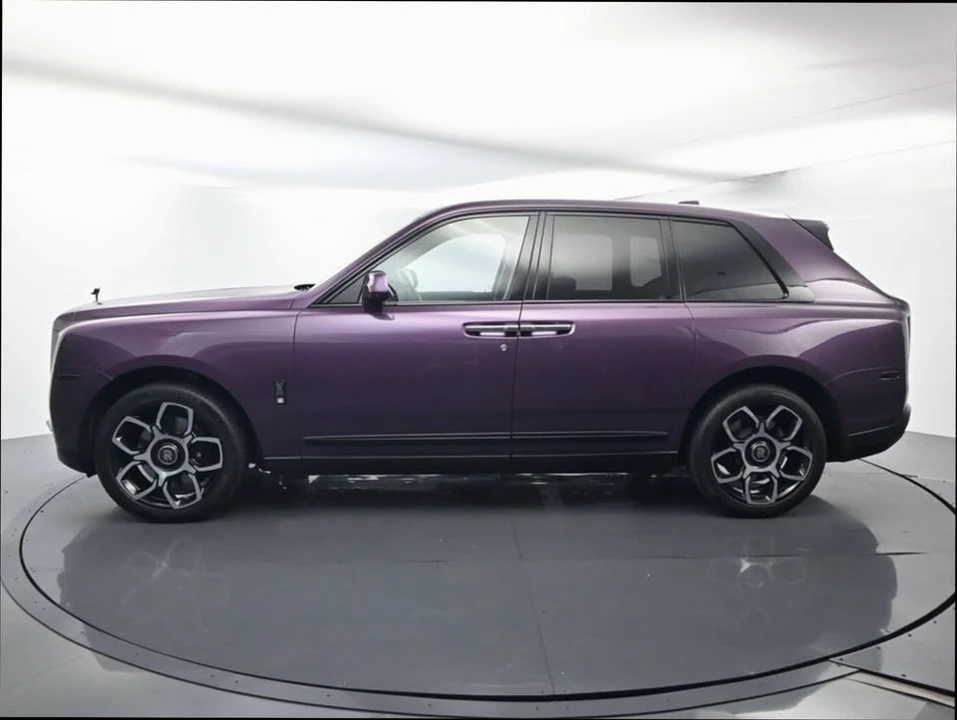 2022 Rolls-Royce Cullinan Black Badge - Image 3 of 19