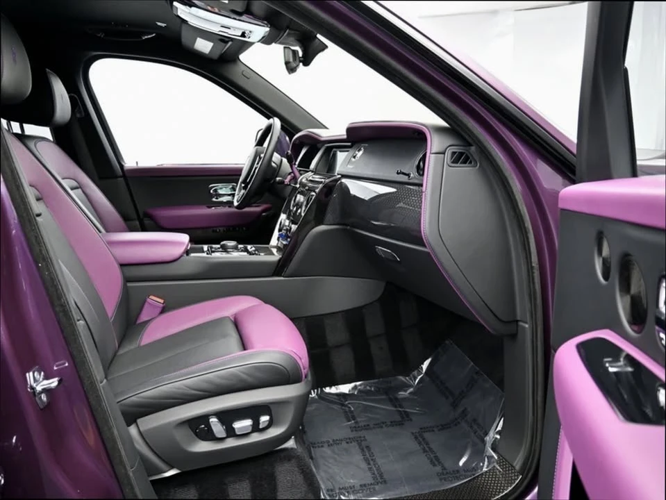 2022 Rolls-Royce Cullinan Black Badge - Image 4 of 19