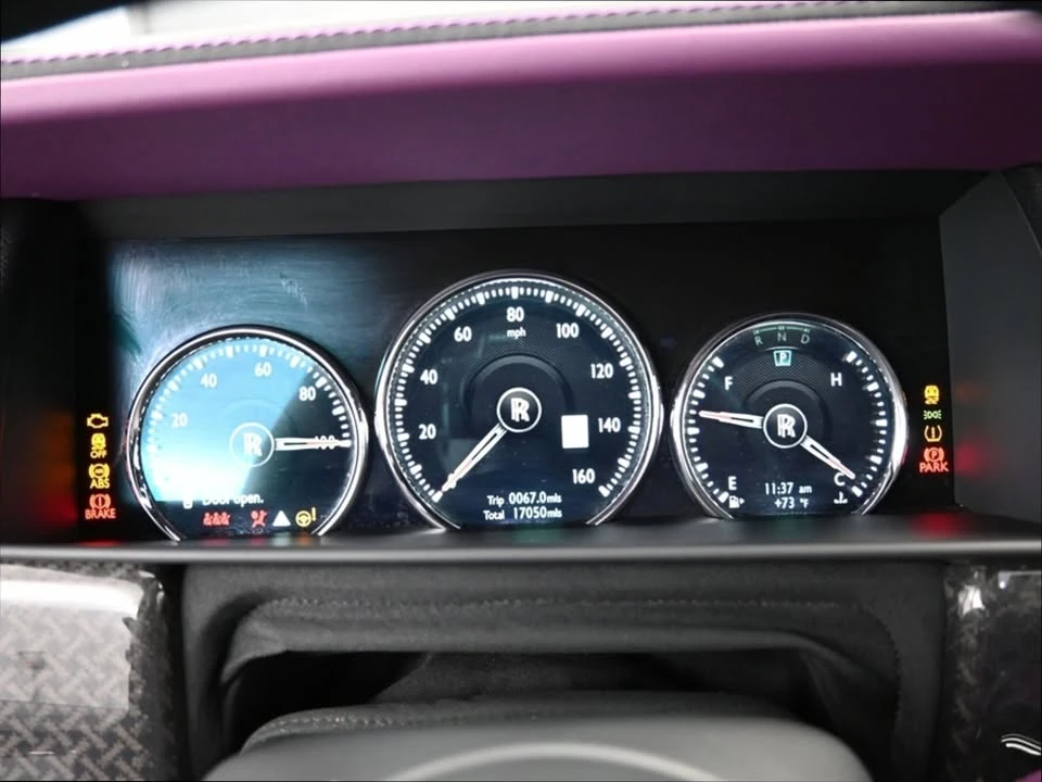 2022 Rolls-Royce Cullinan Black Badge - Image 17 of 19