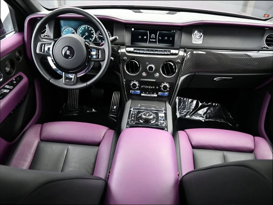 2022 Rolls-Royce Cullinan Black Badge - Image 8 of 19