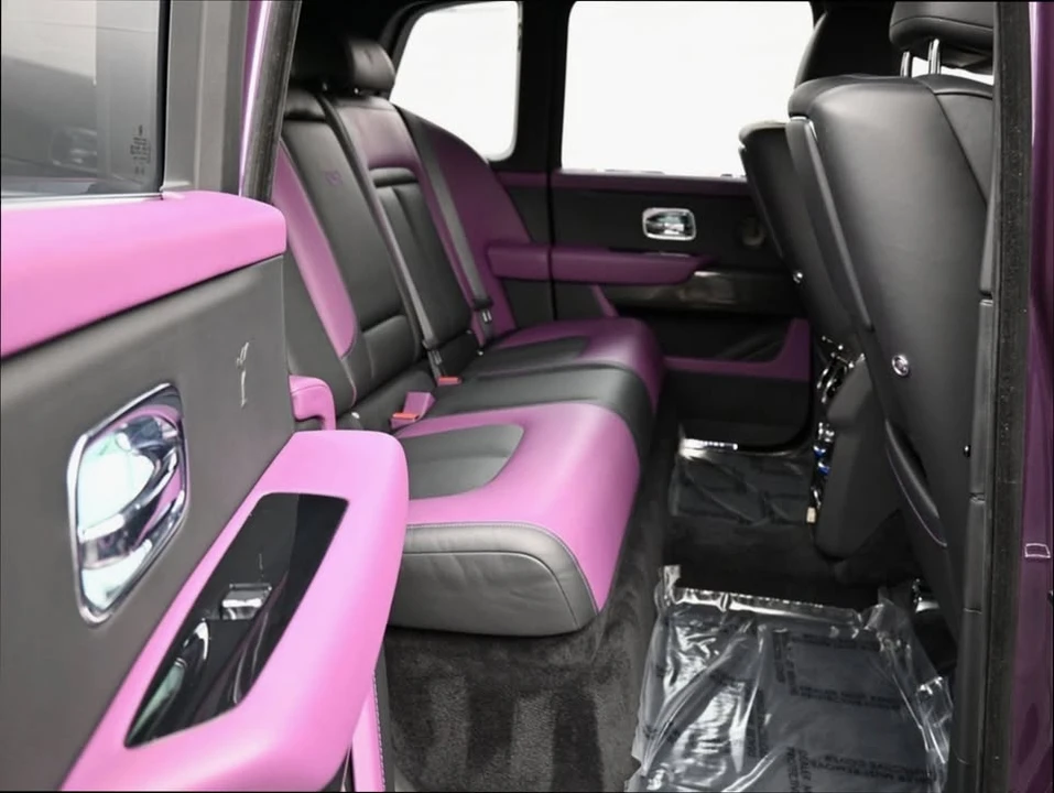 2022 Rolls-Royce Cullinan Black Badge - Image 7 of 19