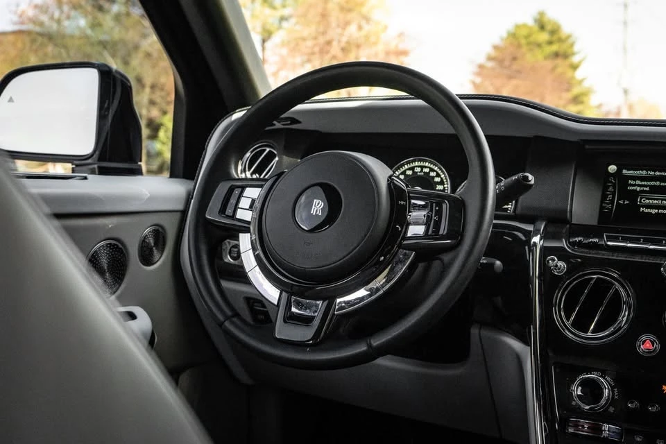 2022 Rolls-Royce Cullinan - Image 5 of 17
