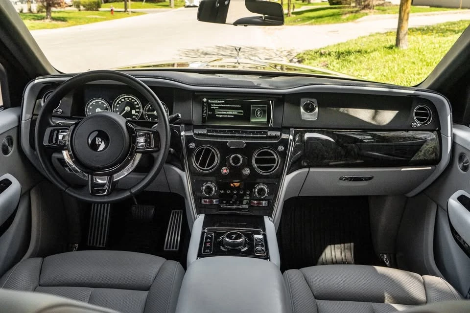 2022 Rolls-Royce Cullinan - Image 3 of 17