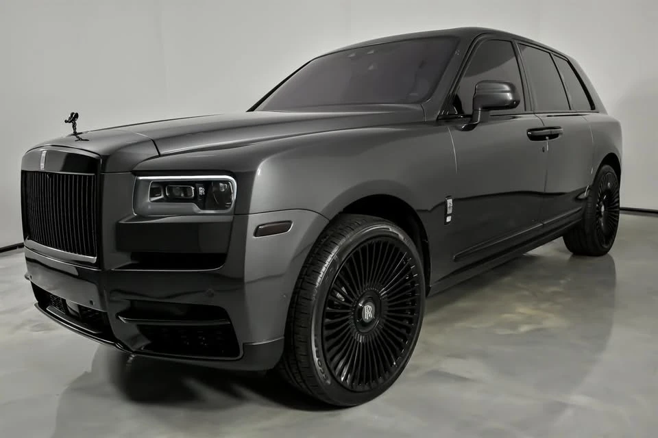2022 Rolls-Royce Cullinan - Image 6 of 20