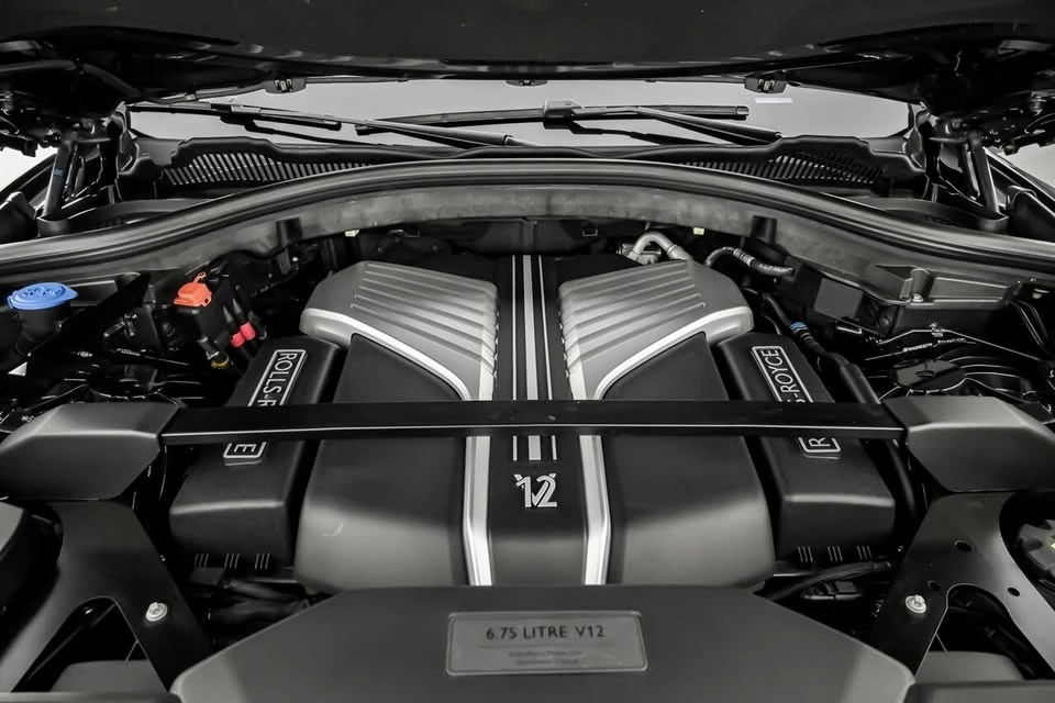 2022 Rolls-Royce Cullinan - Image 17 of 20