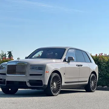 2022 Rolls-Royce Cullinan