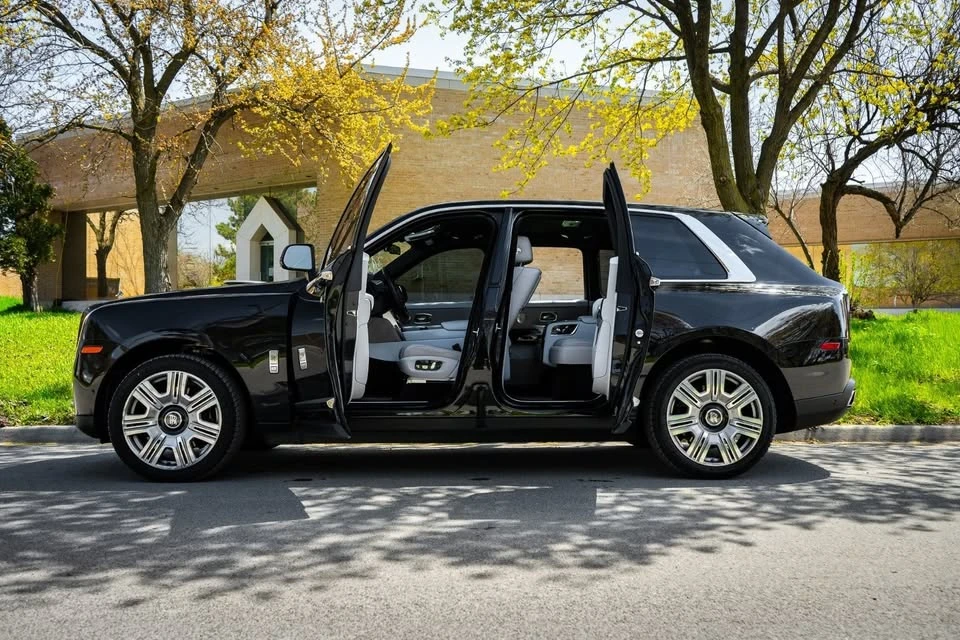 2022 Rolls-Royce Cullinan - Image 7 of 20