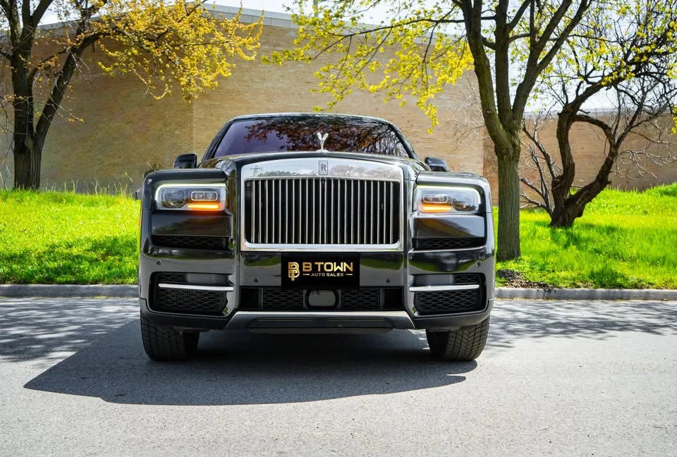 2022 Rolls-Royce Cullinan - Image 4 of 20