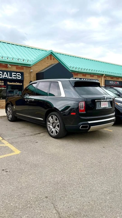 2022 Rolls-Royce Cullinan - Image 4 of 5