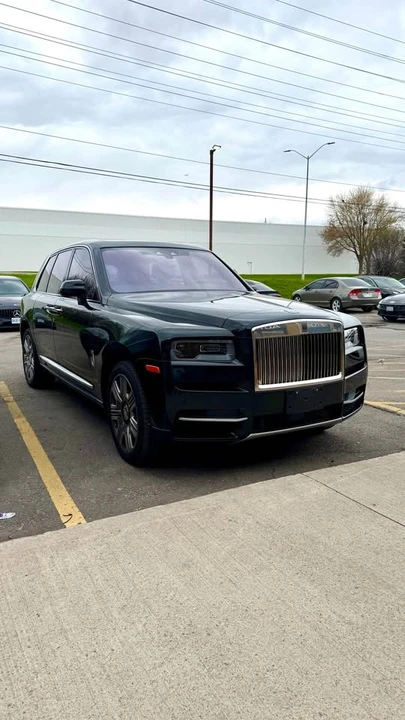 2022 Rolls-Royce Cullinan - Image 3 of 5