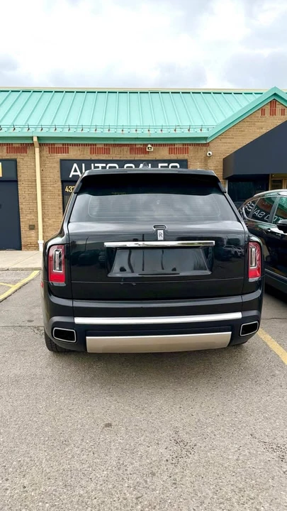 2022 Rolls-Royce Cullinan - Image 5 of 5