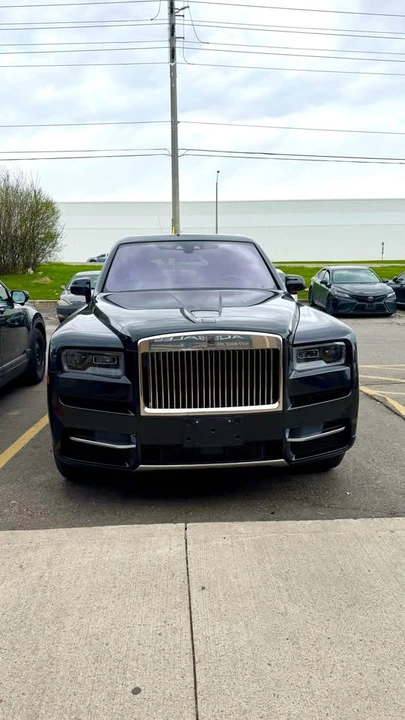 2022 Rolls-Royce Cullinan - Image 2 of 5