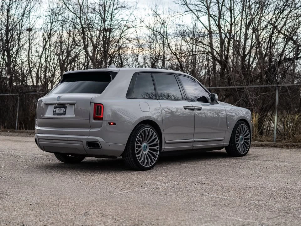 2022 Rolls-Royce Cullinan - Image 17 of 20