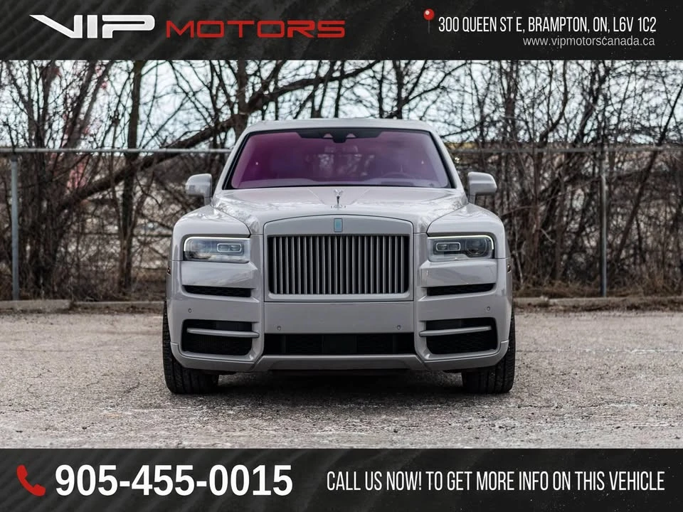 2022 Rolls-Royce Cullinan - Image 2 of 20
