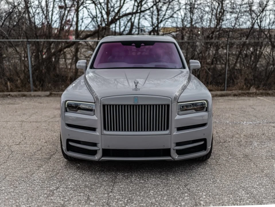 2022 Rolls-Royce Cullinan - Image 5 of 20