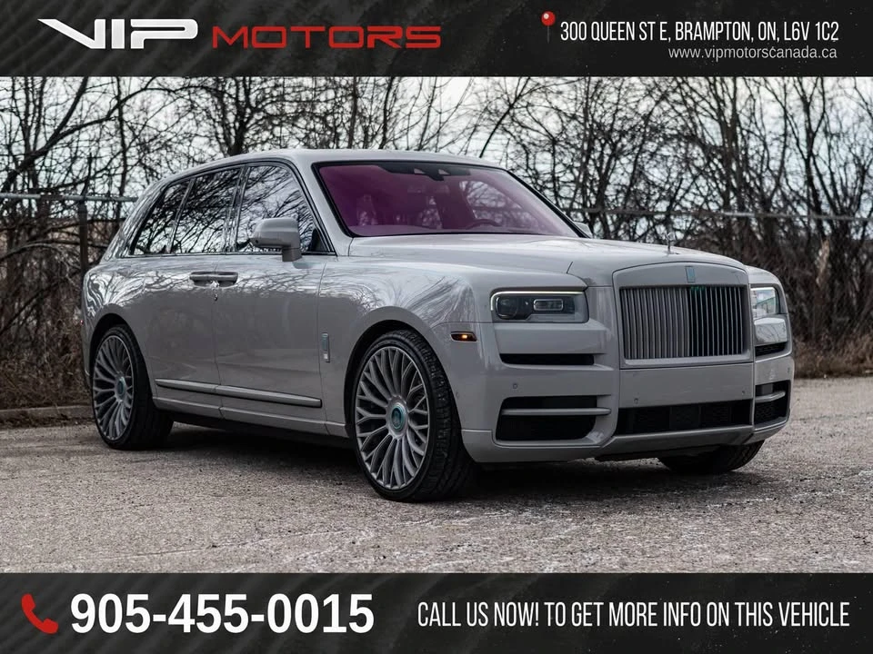 2022 Rolls-Royce Cullinan - Image 3 of 20