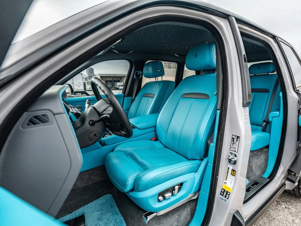 2022 Rolls-Royce Cullinan - Image 20 of 20