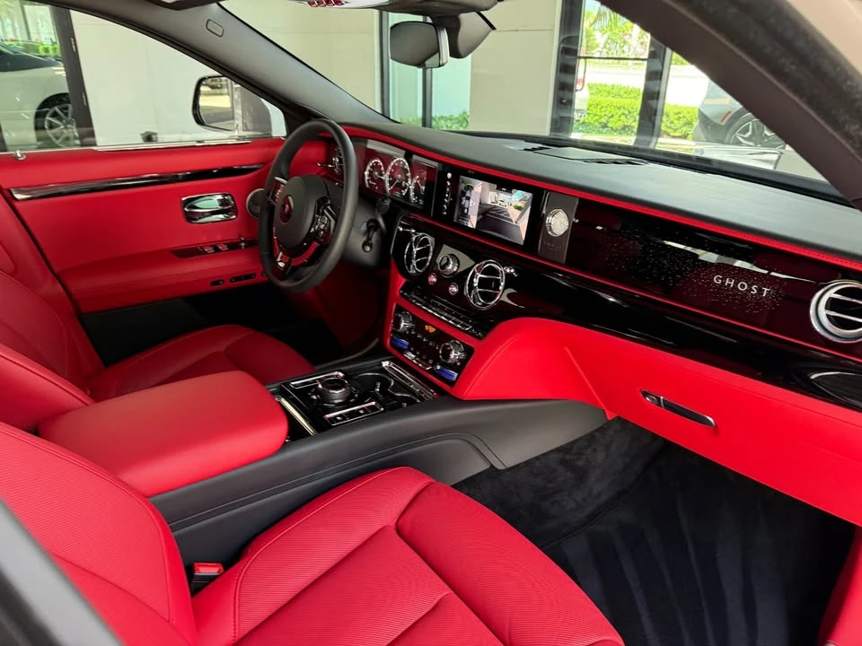 2022 Rolls-Royce Ghost 2nd Gen - Image 9 of 14