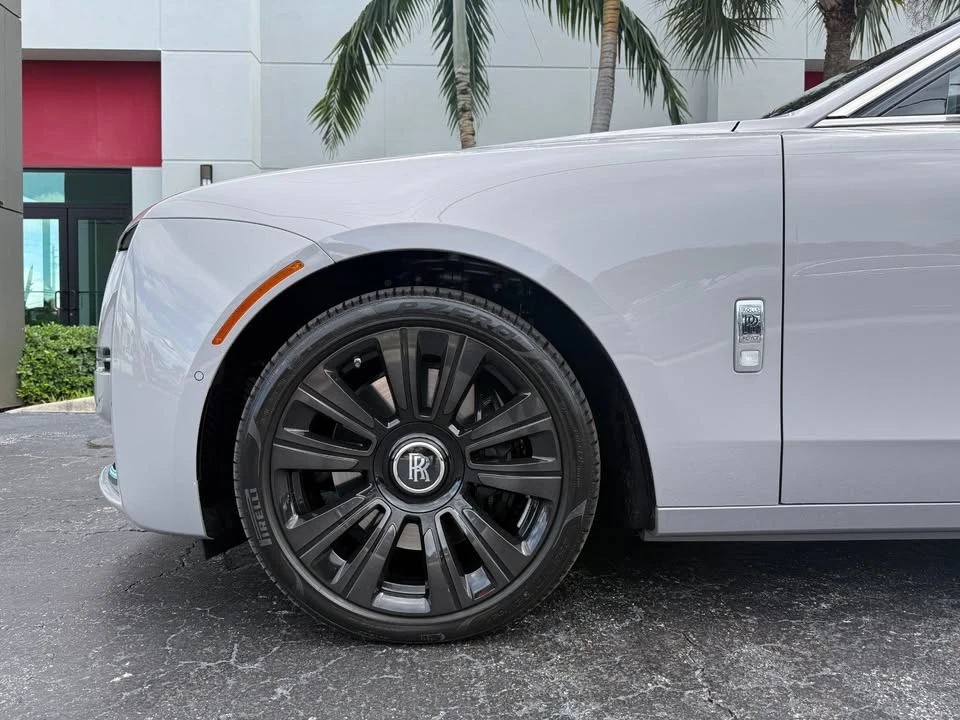 2022 Rolls-Royce Ghost 2nd Gen - Image 3 of 14