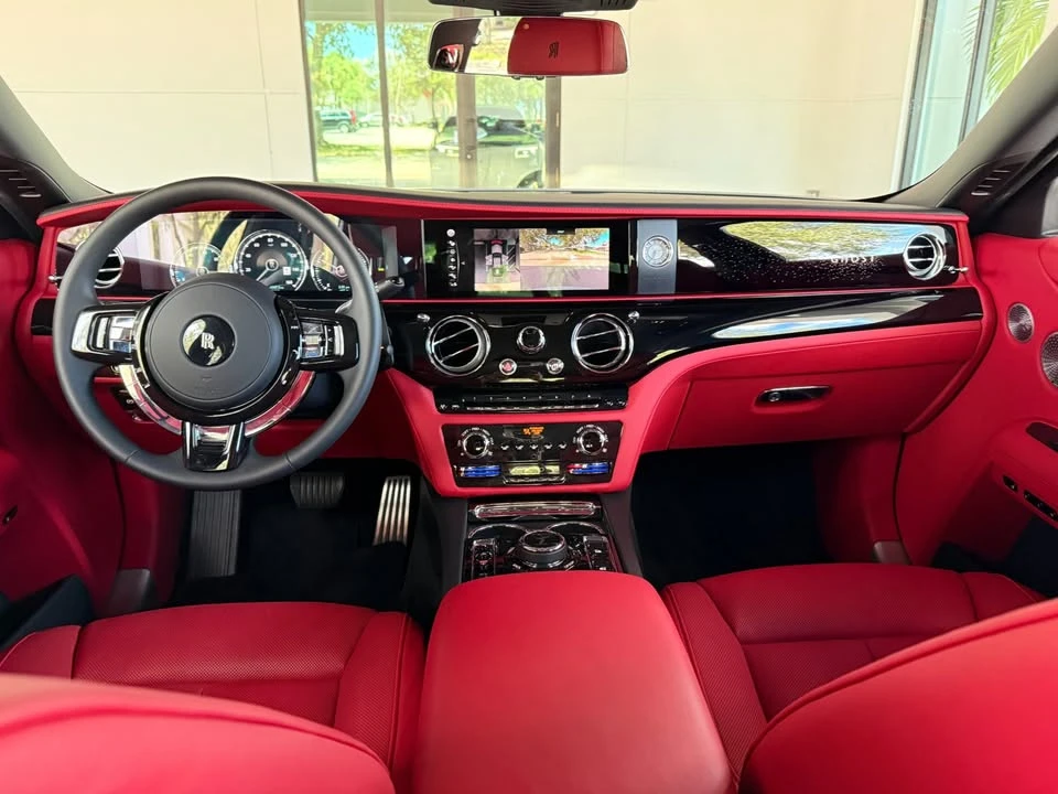 2022 Rolls-Royce Ghost 2nd Gen - Image 12 of 14