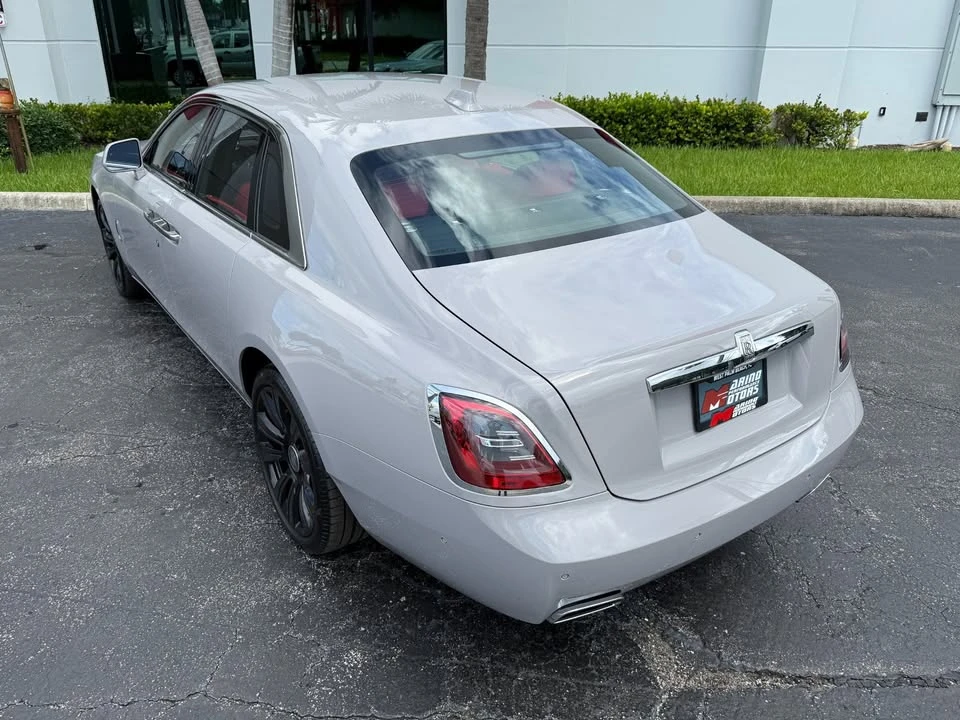 2022 Rolls-Royce Ghost 2nd Gen - Image 5 of 14