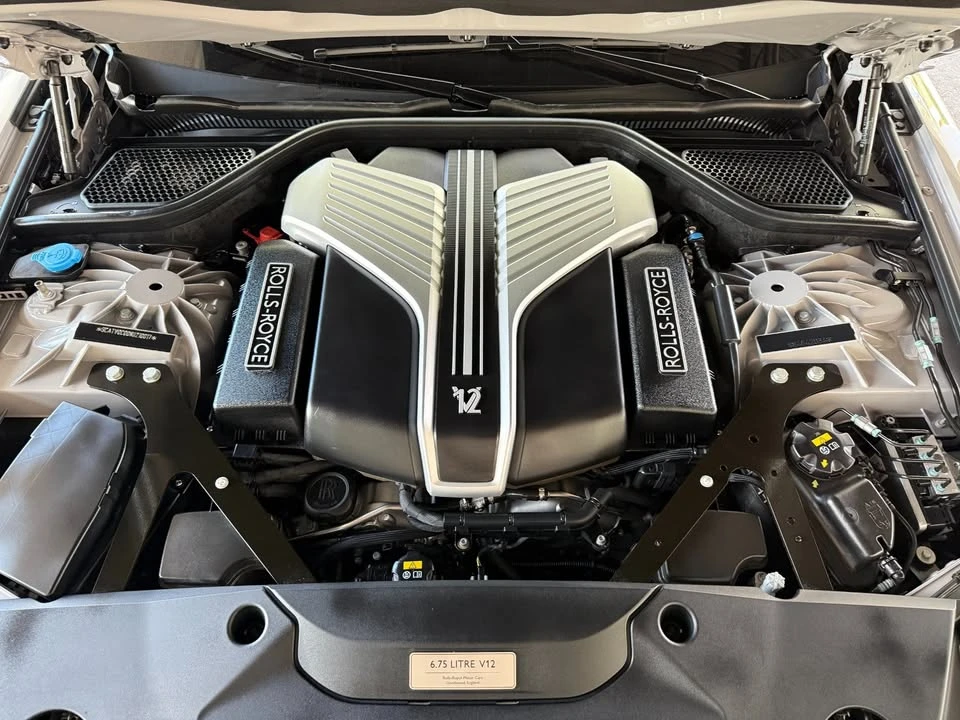 2022 Rolls-Royce Ghost 2nd Gen - Image 13 of 14