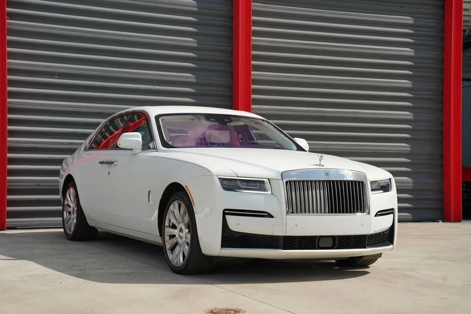 2022 Rolls-Royce Ghost 2nd Gen - Image 5 of 18