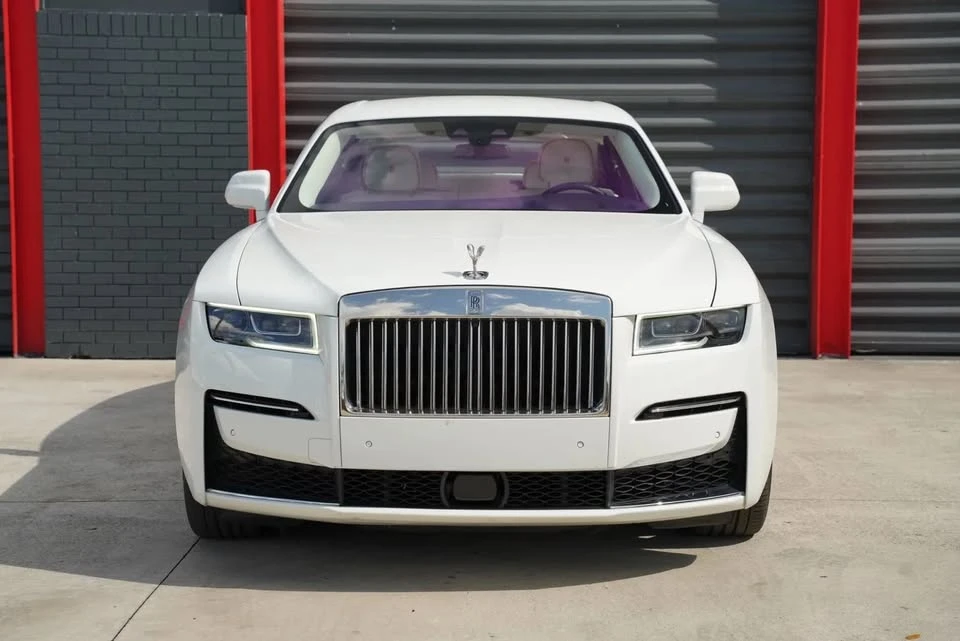 2022 Rolls-Royce Ghost 2nd Gen - Image 6 of 18