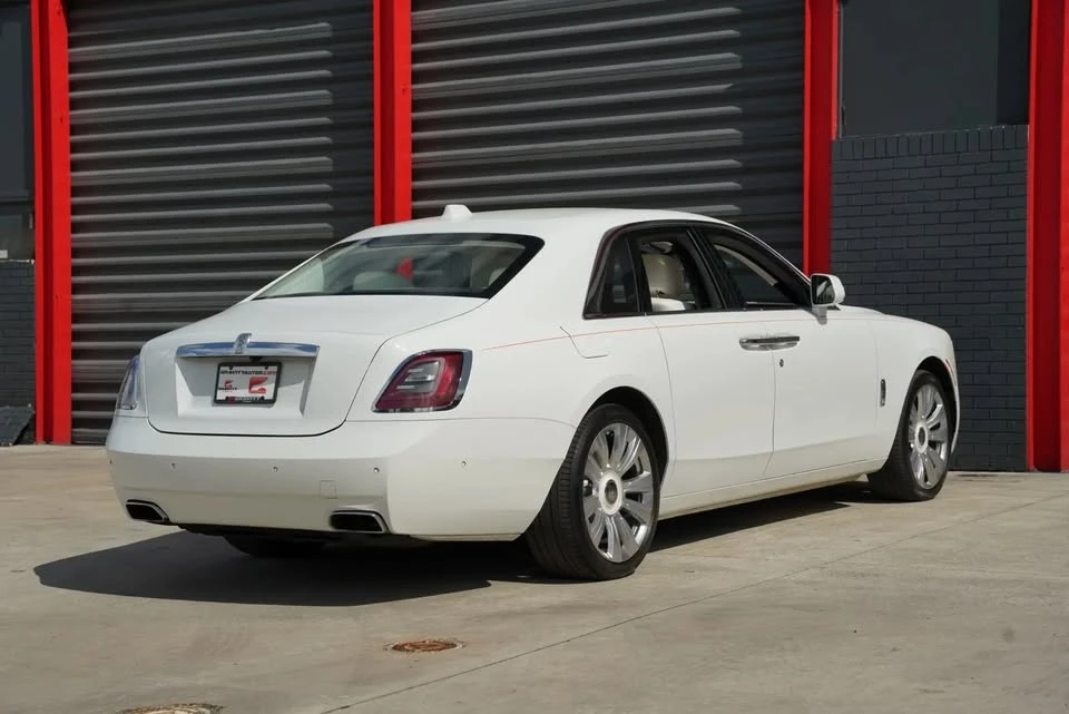 2022 Rolls-Royce Ghost 2nd Gen - Image 3 of 18