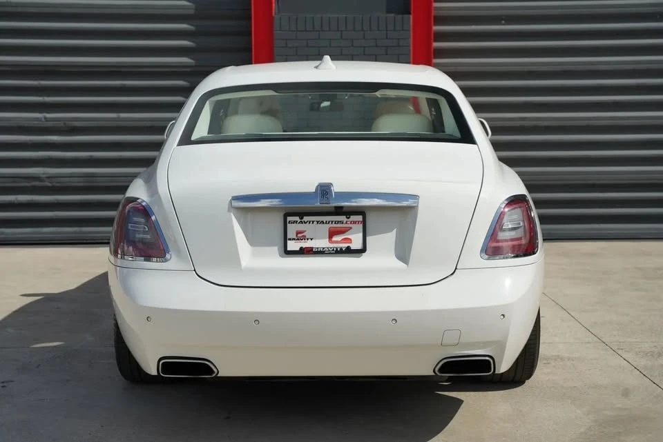 2022 Rolls-Royce Ghost 2nd Gen - Image 8 of 18
