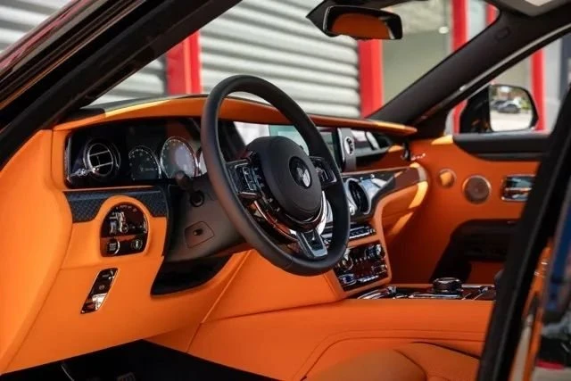 2022 Rolls-Royce Ghost 2nd Gen - Image 3 of 20
