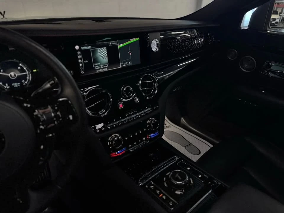 2022 Rolls-Royce Ghost 2nd Gen - Image 10 of 14