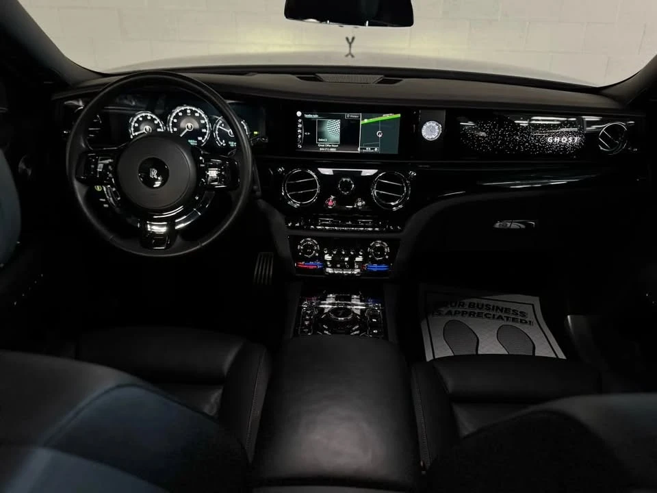 2022 Rolls-Royce Ghost 2nd Gen - Image 12 of 14