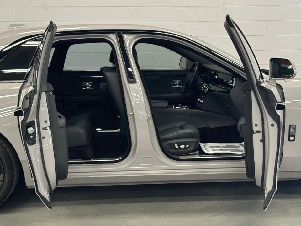 2022 Rolls-Royce Ghost 2nd Gen - Image 5 of 14