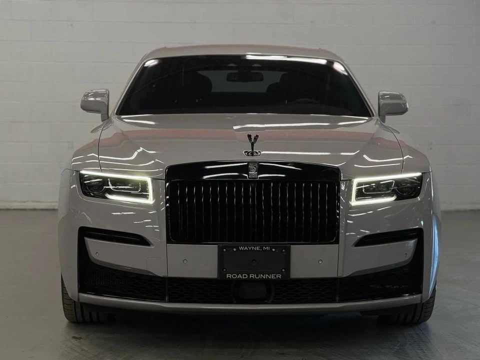 2022 Rolls-Royce Ghost 2nd Gen - Image 2 of 14