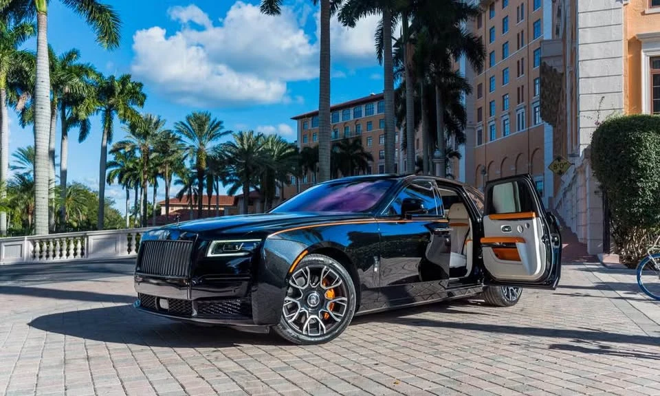 2022 Rolls-Royce Ghost 2nd Gen - Image 7 of 15