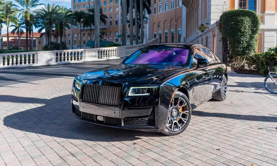 2022 Rolls-Royce Ghost 2nd Gen - Image 5 of 15