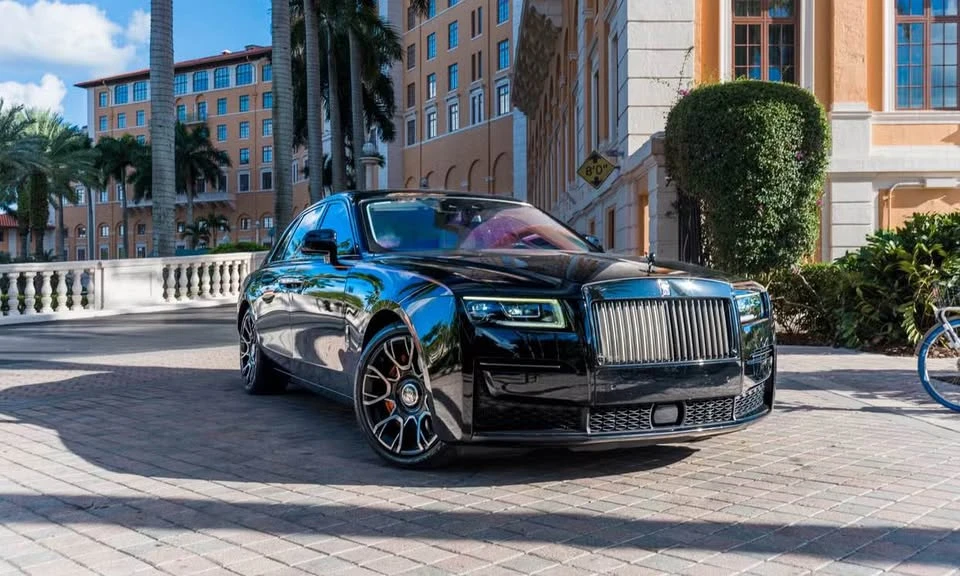 2022 Rolls-Royce Ghost 2nd Gen - Image 2 of 15