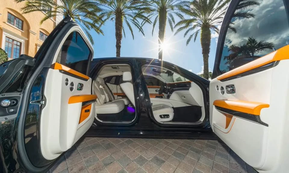 2022 Rolls-Royce Ghost 2nd Gen - Image 9 of 15