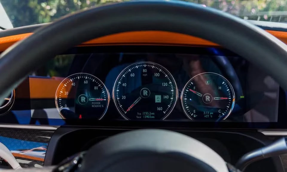 2022 Rolls-Royce Ghost 2nd Gen - Image 13 of 15