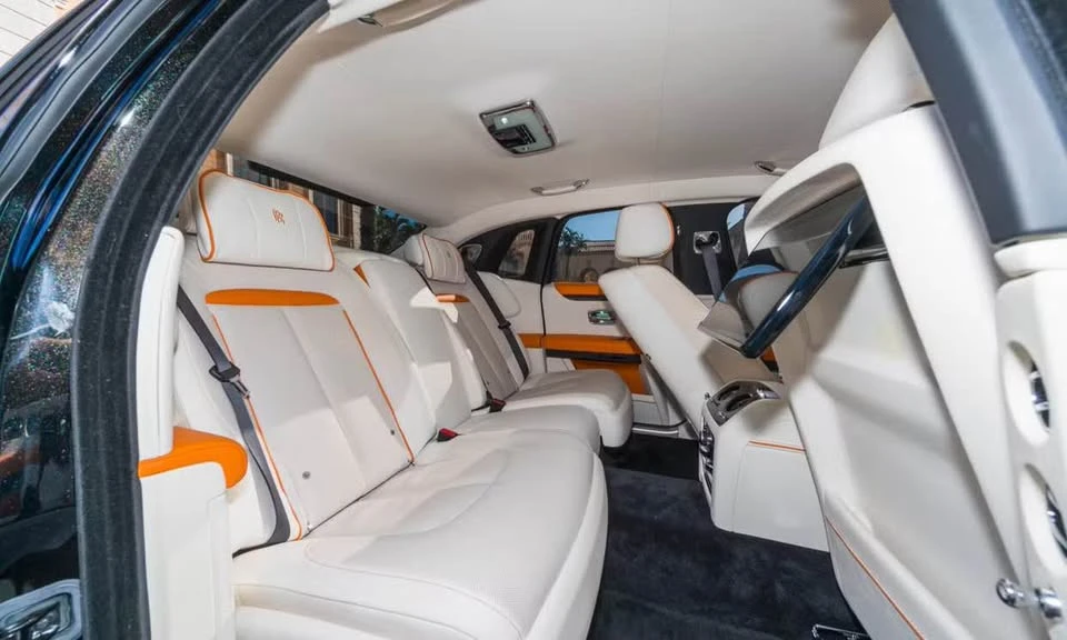 2022 Rolls-Royce Ghost 2nd Gen - Image 12 of 15